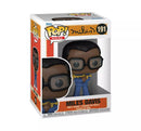 Funko Pop Miles Davis Miles Davis Pop! Vinyl