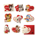 Funko Pop Villainous Valentines Valentine's Day Cards (8 Pack)