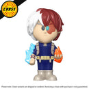 Funko Pop My Hero Academia Todoroki (with chase) Vinyl Soda