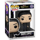 Funko Pop Hawkeye (TV) Maya Lopez Pop! Vinyl