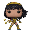 Funko Pop DC Future State Yara Flor Pop! with Purpose