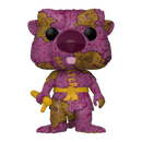 Funko Pop Teenage Mutant Ninja Turtles (TV 1987) Splinter (Artist Series) US Exclusive Pop! Vinyl [RS]