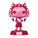 Funko Pop Star Wars Ahsoka Valentine Pop! Vinyl