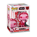 Funko Pop Star Wars Ahsoka Valentine Pop! Vinyl