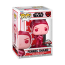 Funko Pop Star Wars Fennec Shand Valentine Pop! Vinyl