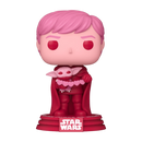 Funko Pop Star Wars Luke Skywalker with Grogu Valentine Pop! Vinyl