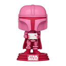 Funko Pop Star Wars The Mandalorian Valentine Pop! Vinyl