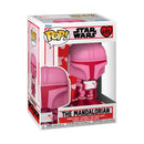 Funko Pop Star Wars The Mandalorian Valentine Pop! Vinyl