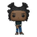 Funko Pop Artists Jean Michel Basquiat Pop! Vinyl