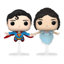 Funko Pop Superman (1978) Superman & Lois Flying US Exclusive Pop! Vinyl 2 Pack [RS]