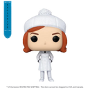 Funko Pop Queens Gambit Beth Harmon Final Game US Exclusive Diamond Glitter Pop! Vinyl [RS]