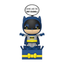 Funko Pop Batman (comics) Batman (Blue Suit) Popsies