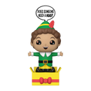 Funko Pop Elf Buddy the Elf Popsies