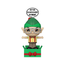 Funko Pop The Office Dwight Elf Popsies