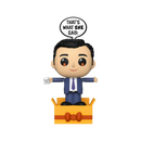 Funko Pop The Office Michael Popsies