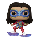 Funko Pop Ms Marvel (TV) Ms Marvel Stepping US Exclusive Pop! Vinyl [RS]