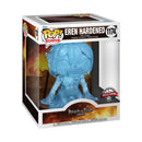 Funko Pop Attack on Titan Eren Hardened US Exclusive Pop! Deluxe [RS]