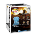 Funko Pop Attack on Titan Eren Hardened US Exclusive Pop! Deluxe [RS]