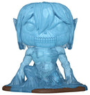 Funko Pop Attack on Titan Eren Hardened US Exclusive Pop! Deluxe [RS]