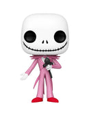 Funko Pop The Nightmare Before Christmas Jack with Pink & Red Suit US Exclusive Pop! Vinyl [RS]