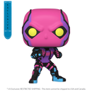 Funko Pop Gotham Knights Red Hood Black Light US Exclusive Pop! Vinyl [RS]
