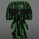 Funko Pop The Matrix  Resurrections Neo in the Matrix Glow US Exclusive Pop! Vinyl [RS]