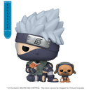 Funko Pop Naruto Kakashi with Pakkun US Exclusive Pop! Vinyl [RS]