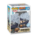 Funko Pop Naruto Kakashi with Pakkun US Exclusive Pop! Vinyl [RS]