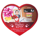 Funko Pop The Office Valentines Day US Exclusive Pocket Pop! 4 pack [RS]