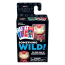 Funko Pop Marvel Infinity Saga Iron Man Something Wild Card Game