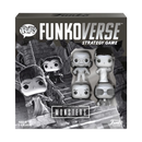 Funko Pop Funkoverse Universal Monsters 100 4 Pack