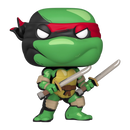 Funko Pop Teenage Mutant Ninja Turtles (comics) Leonardo (with chase) US Exclusive Pop! Vinyl