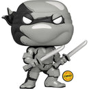 Funko Pop Teenage Mutant Ninja Turtles (comics) Leonardo (with chase) US Exclusive Pop! Vinyl