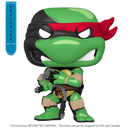 Funko Pop Teenage Mutant Ninja Turtles (comics) Michelangelo (with chase) US Exclusive Pop! Vinyl