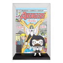 Funko Pop Marvel Comics Captain Marvel Monica Rambeau Avengers US Exclusive Pop! Comic Cover [RS]