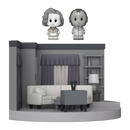 Funko Pop WandaVision 1950's Wanda & Vision US Exclusive Mini Moment [RS]