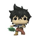 Funko Pop Black Clover Yuno Pop! Vinyl