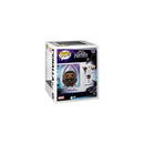 Funko Pop Black Panther (2018) T’Challa on Throne US Exclusive Pop! Deluxe [RS]
