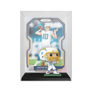 Funko Pop NFL Justin Herbert Pop! Trading Card