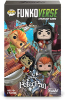 Funko Pop Funkoverse Peter Pan 100 2 Pack Expandalone Game