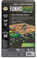 Funko Pop Funkoverse Peter Pan 100 2 Pack Expandalone Game