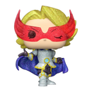 Funko Pop My Hero Academia Yuga Aoyama Diamond Glitter US Exclusive Pop! Vinyl [RS]