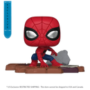 Funko Pop Marvel Comics Sinister Six: Spider Man US Exclusive Pop! Deluxe [RS]