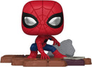 Funko Pop Marvel Comics Sinister Six: Spider Man US Exclusive Pop! Deluxe [RS]