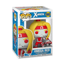 Funko Pop X Men (comics) Omega Red US Exclusive Pop! Vinyl [RS]