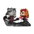 Funko Pop Doctor Strange 2: Multiverse of Madness Dead Strange & The Scarlet Witch Pop! Moment