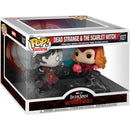 Funko Pop Doctor Strange 2: Multiverse of Madness Dead Strange & The Scarlet Witch Pop! Moment