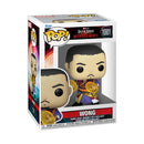 Funko Pop Doctor Strange 2: Multiverse of Madness Wong Pop! Vinyl