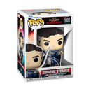 Funko Pop Doctor Strange 2: Multiverse of Madness Supreme Strange Pop! Vinyl