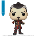 Funko Pop Doctor Strange 2: Multiverse of Madness Defender Strange US Exclusive Pop! Vinyl [RS]